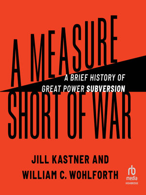 cover image of A Measure Short of War